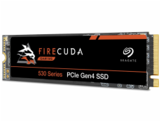 Seagate FireCuda 530 SSD   500GB NVMe PCIe Gen4 x4 M.2