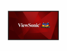 Viewsonic CDE5520 TFT LCD DLED monitor 139.7 cm (55 ) IPS 4K Ultra HD Black embedded Android 8.0