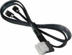 Supermicro CBL-SAST-0826 Serial Attached SCSI (SAS) cable 0.7 m Black