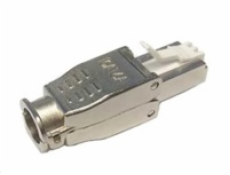 Konektor STP RJ45 (8p8c), Cat6A, drát