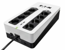 Eaton 3S700D uninterruptible power supply (UPS) Standby (Offline) 0.7 kVA 420 W 8 AC outlet(s)