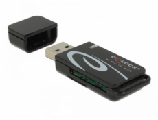 Mini USB 2.0 Card Reader, Kartenleser