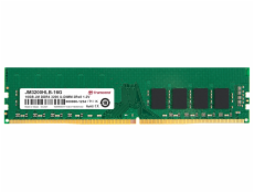 Transcend 16GB DDR4 3200 MT/s UDIMM 288pin 1R x8 unbuffered