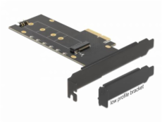 DeLOCK PCI Express x4 Karta zu 1 x interná NVMe M.2 Key M, Schnittstellenkarte
