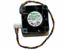Supermicro FAN-0156L4 computer cooling component Computer case 4 cm Black