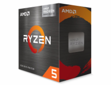 CPU AMD RÝDEN 5 5600G, 6-core, 3.9GHz, 16MB cache, 65W, socket AM4, VGA RX Vega 7, BOX