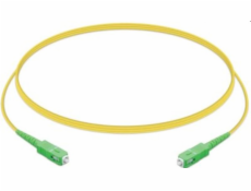 Ubiquiti Networks UF-SM-PATCH-APC-APC fibre optic cable 1.2 m SC/APC G.657.A1 Yellow