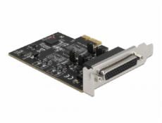 Delock PCI Express Karta na 2 x Sériový RS-422/485 s ochranou 15 kV ESD