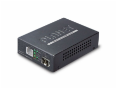PLANET VC-231GF network media converter 1000 Mbit/s Black