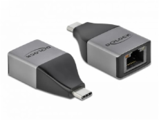 Adapter USB-C 3.1 Gen 1 (Stecker) > RJ-45 Gigabit LAN 10/100/1000 Mbps
