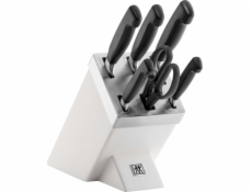 Zwilling Vier Sterne Knife Block 7 pcs. white