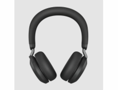 Jabra Evolve2 75/Stereo/ANC/USB/BT/Bezdrať/Čierna