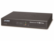 PLANET VC-234G bridge/repeater Network bridge 1000 Mbit/s Blue