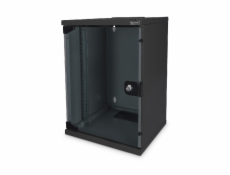 Digitus "25,4 cm (10"") Set 2 B 9HE, IT-Schrank"