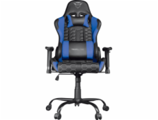 TRUST herní křeslo GXT 708B Resto Gaming Chair, modrá