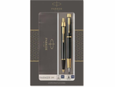 Súprava písacích potrieb PARKER IM Black GT Duo Set