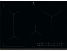 Electrolux EIV734 Black Built-in 71 cm Zone induction hob 4 zone(s)