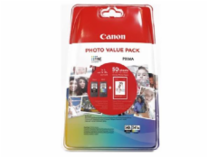 Canon PG-540 L / CL-541 XL Photo Value Pack GP-501 50 Sh.