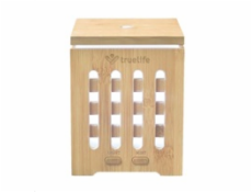 Aroma difuzér TrueLife Air Diffuser D7 Bamboo 