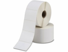 Zebra etikety Z-Select 1000T, 100x50mm, 2,820 etiket