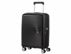 American Tourister Soundbox SPINNER 55/20 EXP TSA  Bass black