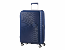 American Tourister Soundbox SPINNER 77/28 EXP TSA  Midnight navy