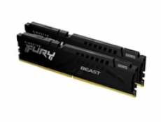 KINGSTON Fury Beast Black 32GB DDR5 5200MHz