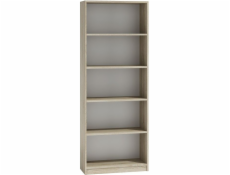 Topeshop R60 SONOMA office bookcase