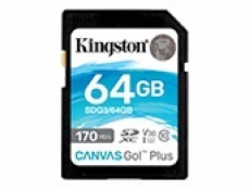 Canvas Go! Plus 64 GB SDXC, Speicherkarte