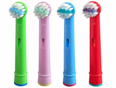 KOMA NK06 4 ks Náhradná hlavica Oral B
