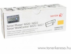 XEROX TONER PRO WC6025/6027 YELLOW