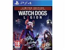 PS4 hra Watch_Dogs Legion Limited Edition