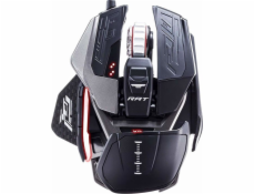 Mad Catz herná optická myš RAT X3 čierna