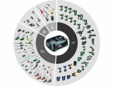 Bosch UniversalChainPole 18 solo Cordless Pole Pruner