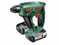 Bosch Uneo Maxx 18 Li + skľučovadlo, 2x2,5 Ah (0.603.952.327)