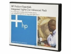 HPE iLO Advanced 1-server License ( with 1yr Support on iLO Licensed Features)