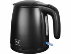 Melitta 1018-04 Rýchlovarná kanvica Prime Aqua mini Čierna