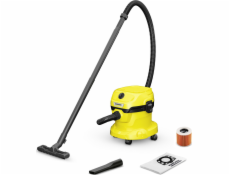 Kärcher WD 2 PLUS V-12/4/18/C suchý vysávač
