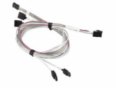 Supermicro CBL-SAST-0556 Serial Attached SCSI (SAS) cable