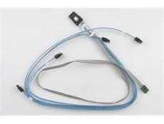 Supermicro CBL-0343L-01 Serial Attached SCSI (SAS) cable