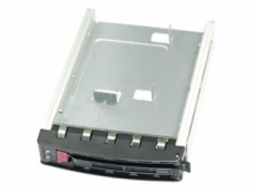 Supermicro MCP-220-00080-08 SUPERMICRO Adaptor HDD zariadenia na inštaláciu 2.5" HDD v 3.5" HDD tray (CSE-743/745..)
