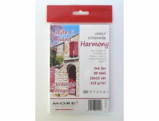 ARMOR Fotopapír MORE Harmony 240g/m2; glossy, 20 listů, A4