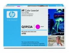 HP 643A Magenta LJ Toner Cart, 10 000 str, Q5953A