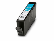 HP 912 Cyan Original Ink Cartridge