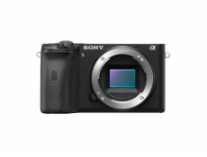 Sony Alpha 6600 Kit schwarz + SEL 18-135