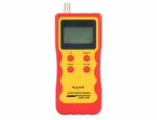 DeLOCK LCD Kabeltester RJ45 / RJ12 / BNC / USB