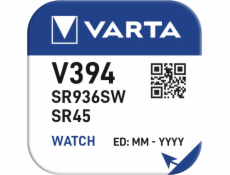 Varta Professional V394, Battéria