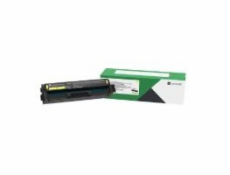 Lexmark C342XY0 - originálny Lexmark Yellow High Return / 4 500str (MC3426adw / C3426dw)