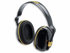 uvex capsule ear prot. K200 black/ocre