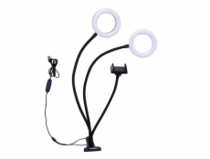 Dörr SLR-12 Bi-color LED Selfie Ring Light